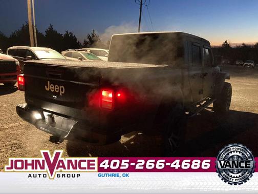 2020 Jeep Gladiator Sport