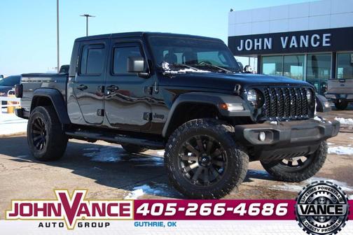 2020 Jeep Gladiator Sport