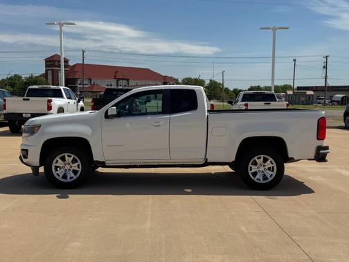 2020 Chevrolet Colorado LT