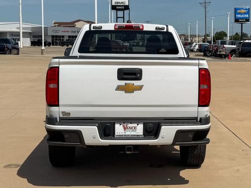 2020 Chevrolet Colorado LT