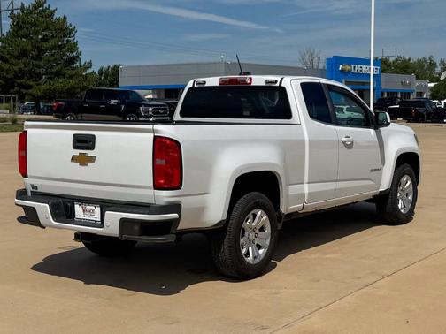 2020 Chevrolet Colorado LT