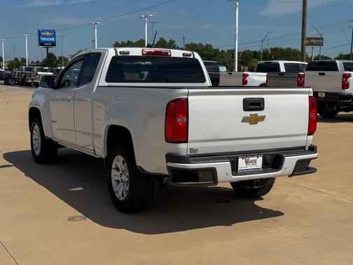 2020 Chevrolet Colorado LT