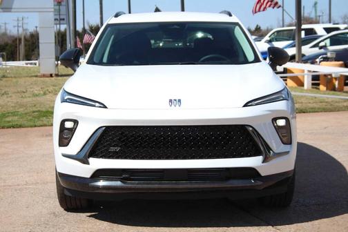 Summit White 2026 Buick Envision Sport Touring