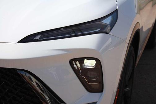 Summit White 2026 Buick Envision Sport Touring