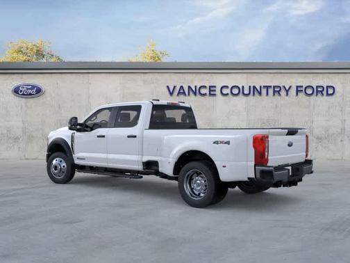 Oxford White 2026 Ford F-450 XL