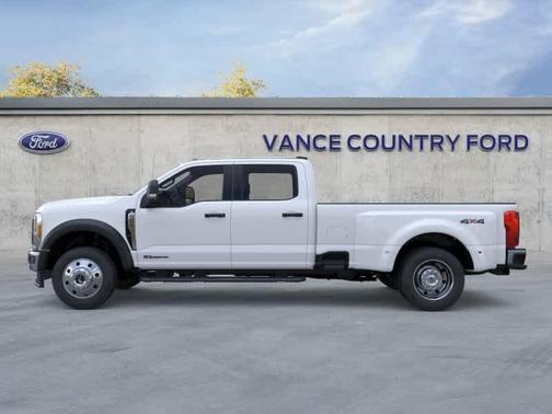 Oxford White 2026 Ford F-450 XL