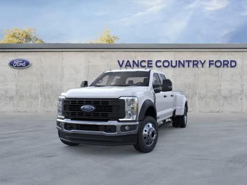 Oxford White 2026 Ford F-450 XL