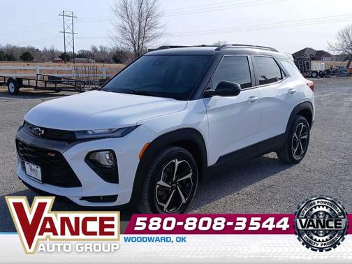 2023 Chevrolet Trailblazer RS