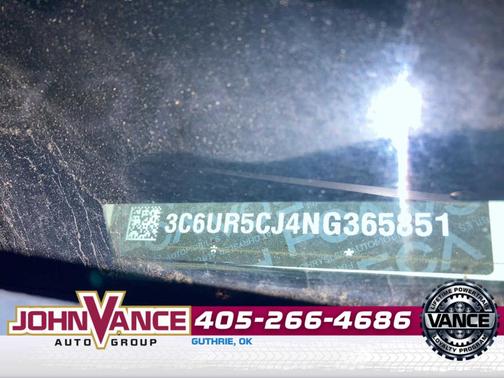 2022 RAM 2500 Tradesman