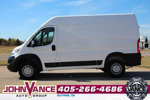 2023 RAM ProMaster 2500 High Roof