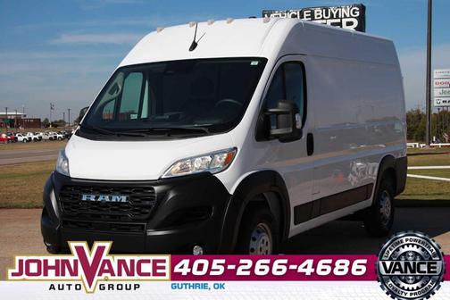 2023 RAM ProMaster 2500 High Roof