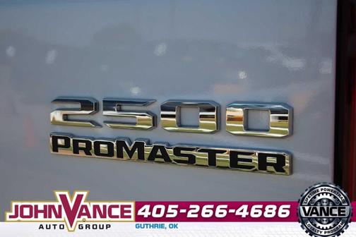 2023 RAM ProMaster 2500 High Roof