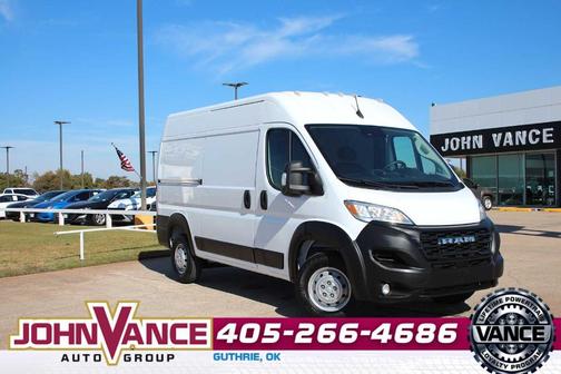 2023 RAM ProMaster 2500 High Roof