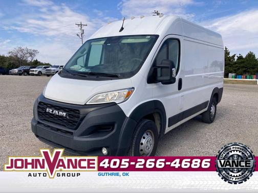 2023 RAM ProMaster 2500 High Roof