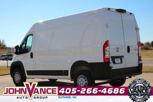 2023 RAM ProMaster 2500 High Roof