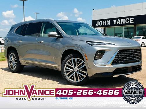 2025 Buick Enclave Avenir