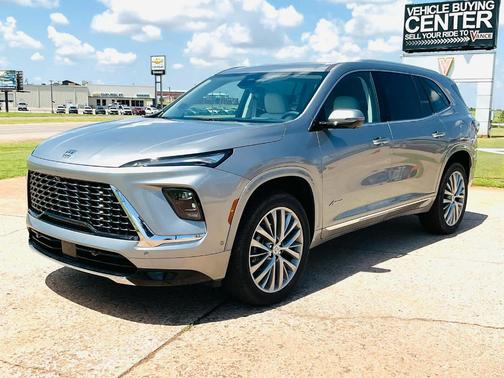 2025 Buick Enclave Avenir
