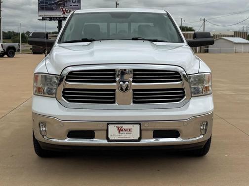 2019 RAM 1500 Classic Big Horn