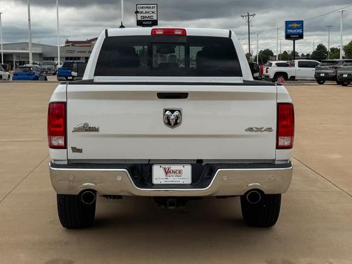 2019 RAM 1500 Classic Big Horn