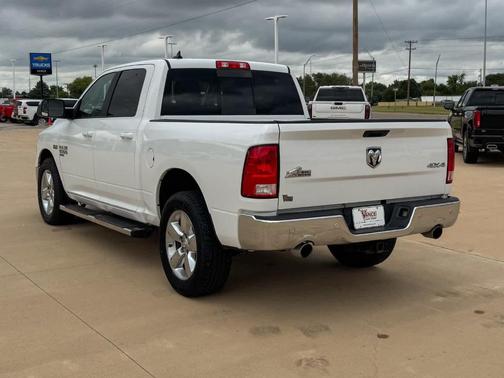 2019 RAM 1500 Classic Big Horn