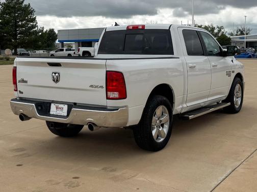 2019 RAM 1500 Classic Big Horn
