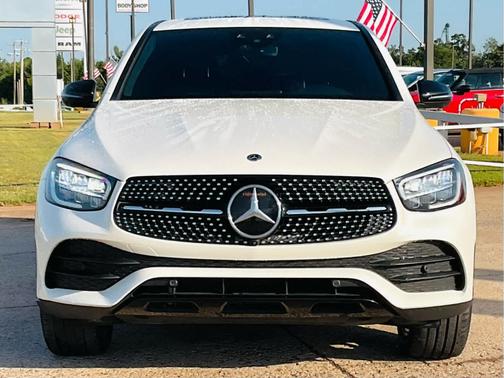 2021 Mercedes-Benz GLC 300 4MATIC Coupe