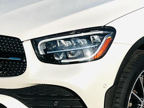 2021 Mercedes-Benz GLC 300 4MATIC Coupe