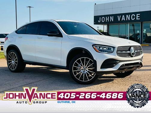 2021 Mercedes-Benz GLC 300 4MATIC Coupe