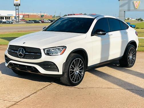 2021 Mercedes-Benz GLC 300 4MATIC Coupe
