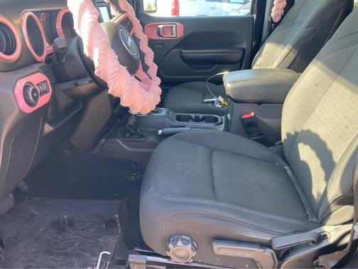 2020 Jeep Wrangler Sport