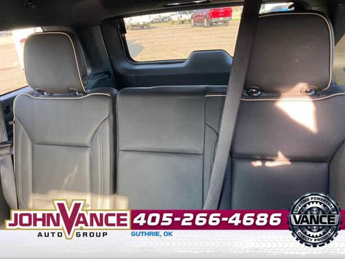Sterling Gray Metallic 2025 Chevrolet Suburban Premier