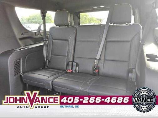 Sterling Gray Metallic 2025 Chevrolet Suburban Premier