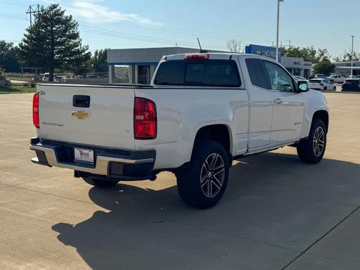 2019 Chevrolet Colorado LT