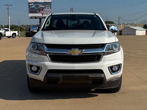 2019 Chevrolet Colorado LT