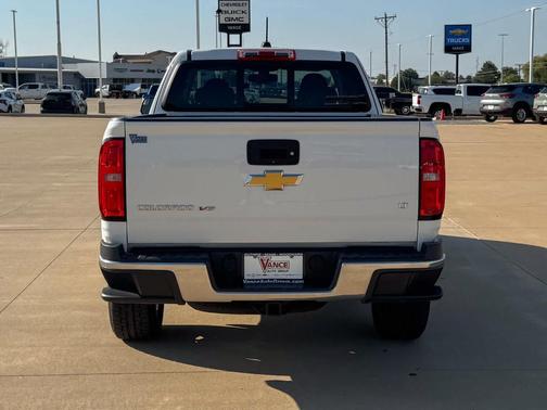 2019 Chevrolet Colorado LT