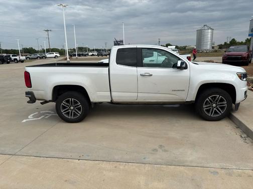 2019 Chevrolet Colorado LT