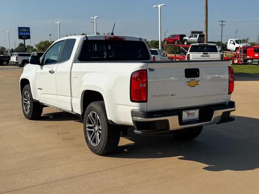 2019 Chevrolet Colorado LT