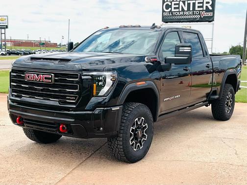 2025 GMC Sierra 2500 AT4X