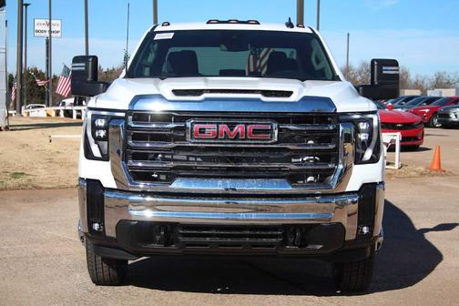 2026 GMC Sierra 3500 SLE
