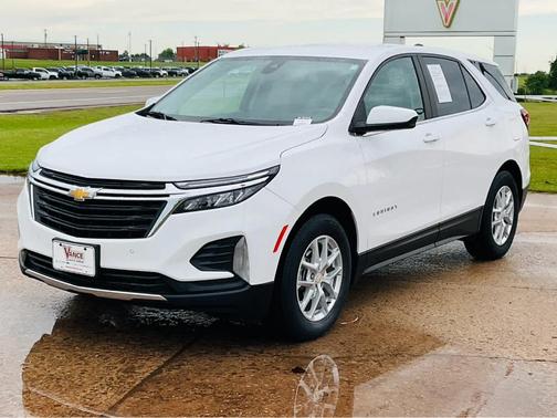 2022 Chevrolet Equinox 1LT