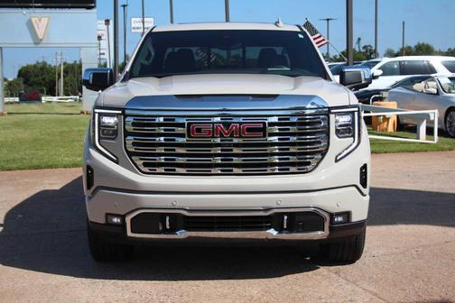 Dune 2026 GMC Sierra 1500 Denali