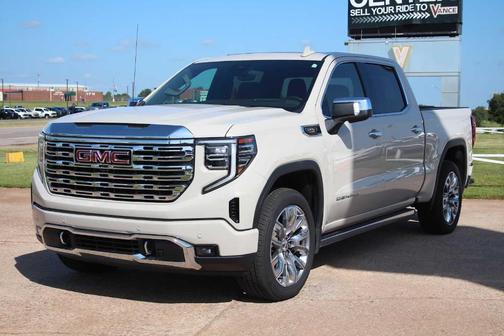 Dune 2026 GMC Sierra 1500 Denali