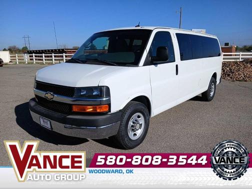2013 Chevrolet Express 3500 LT