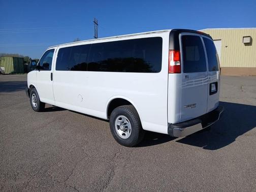 2013 Chevrolet Express 3500 LT