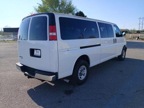 2013 Chevrolet Express 3500 LT