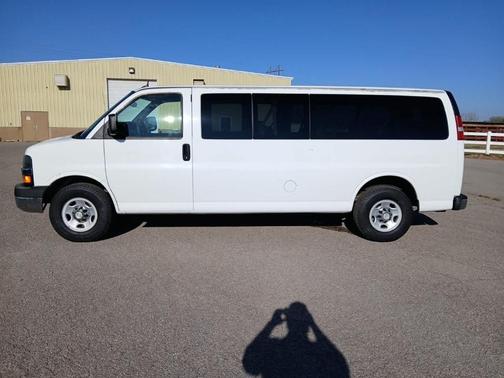 2013 Chevrolet Express 3500 LT