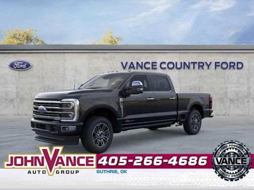 2026 Ford F-250 Platinum