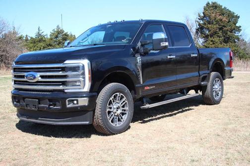 2026 Ford F-250 Platinum