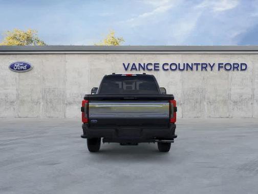 2026 Ford F-250 Platinum