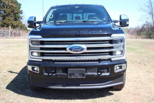 2026 Ford F-250 Platinum